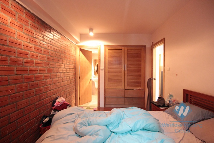 Cozy and modern one bed apartment for rent in Tay Ho